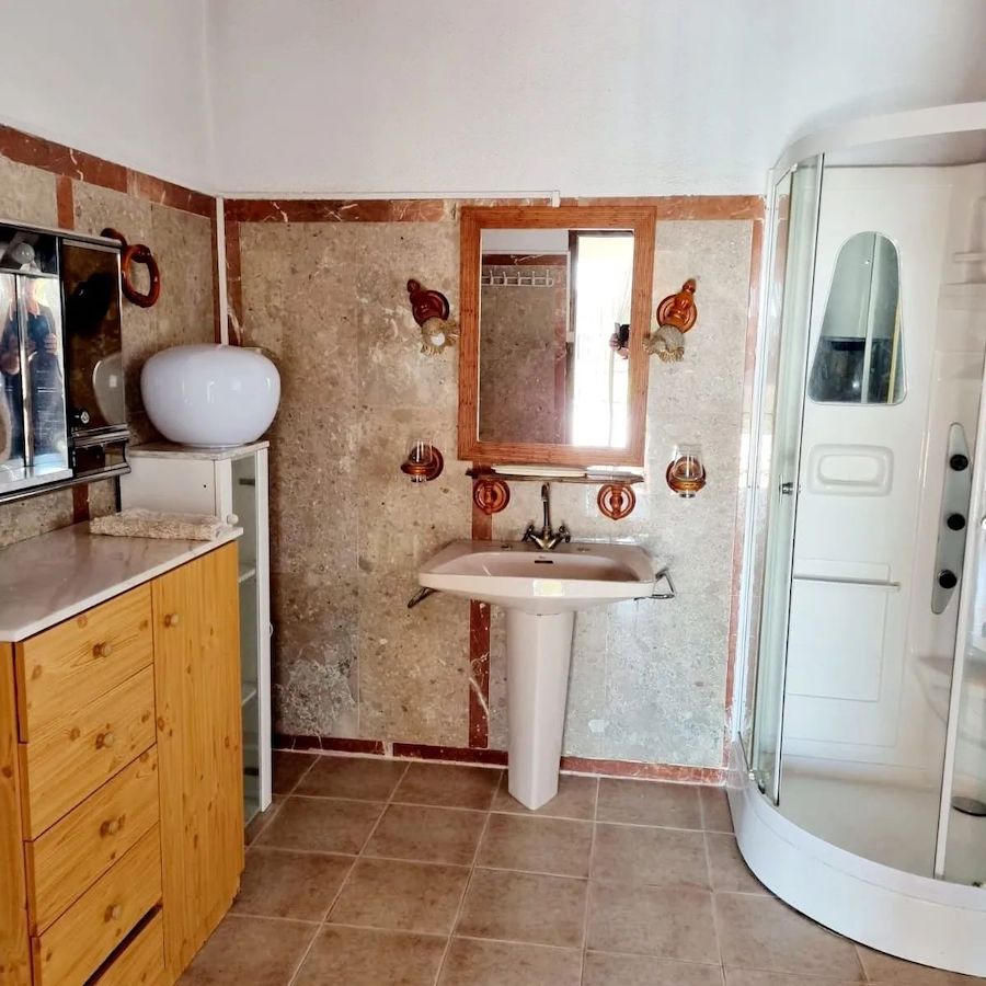 Bathroom renovation Costa Blance