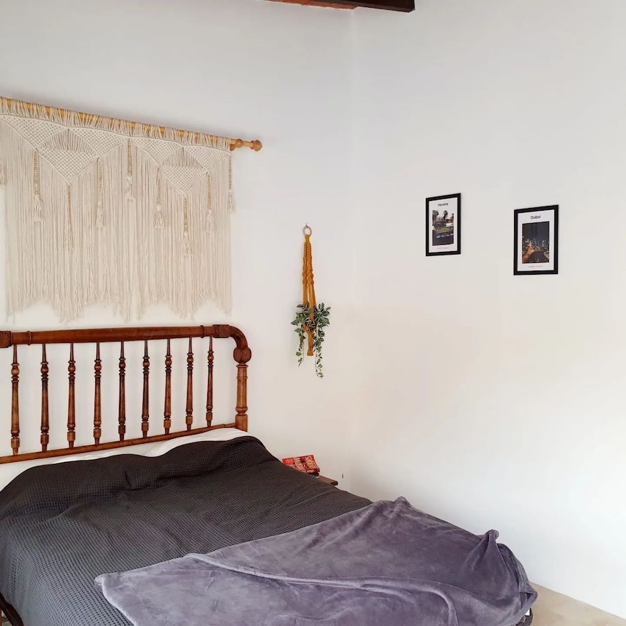 Guest bedroom renovate Costa Blanca